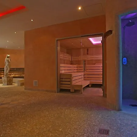 Wellness Ruegen 아파트 바베