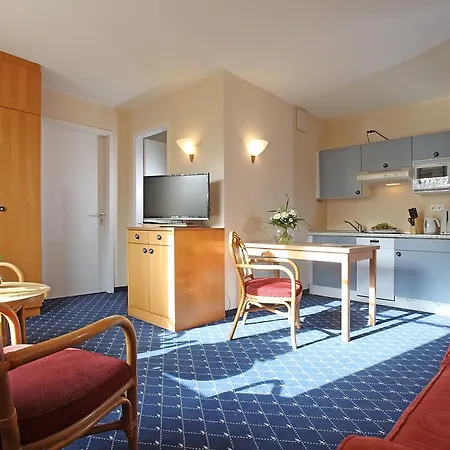 Wellness Ruegen 아파트